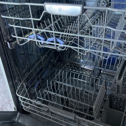 LG Dishwasher 