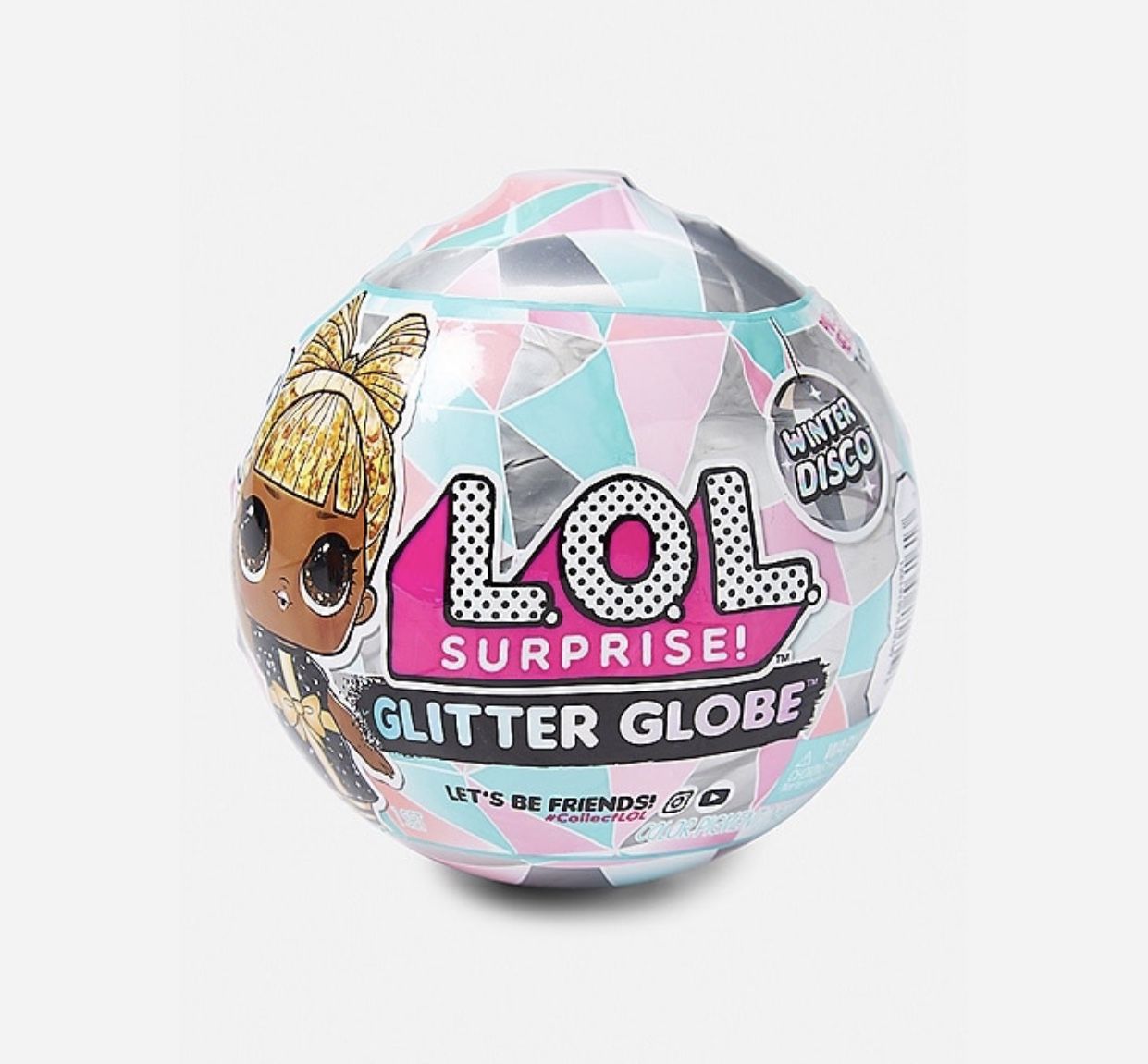 LOL surprise Glitter Globe