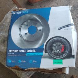 Brake Rotors 