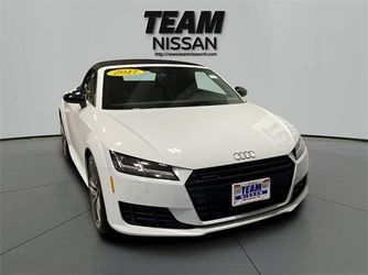 2017 Audi TT