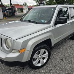2011 Jeep Patriot
