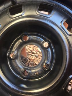 Volvo Spare Tire For Sale