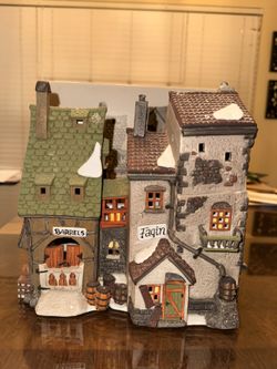 Fagin’s Hideaway Department 56 Dicken’s Village Collection