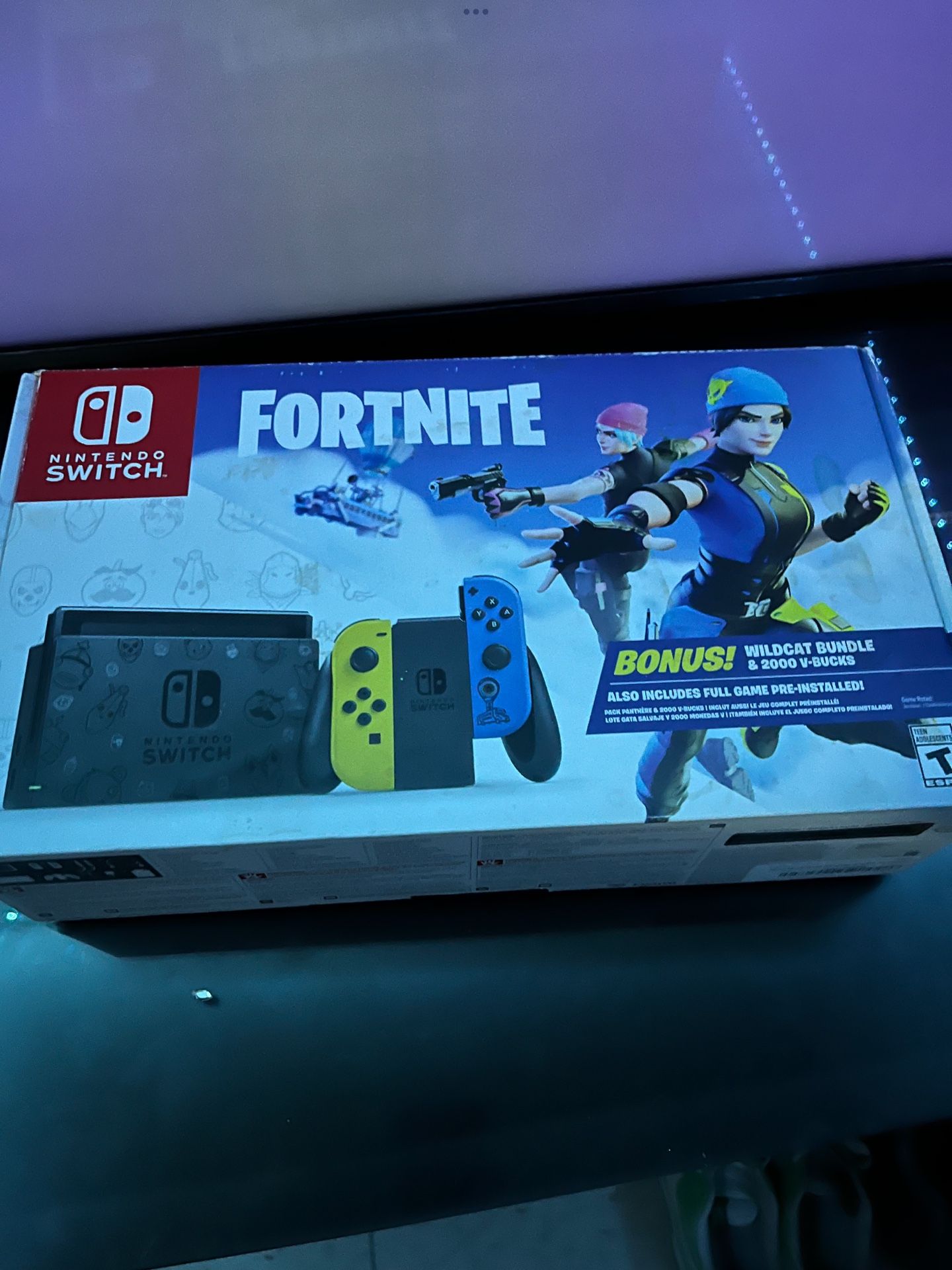 Nintendo Switch