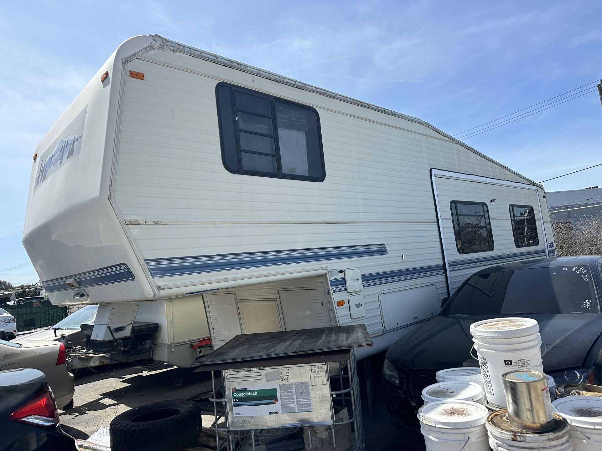 RV FOR SALE