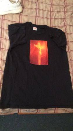Supreme Piss Christ Tee