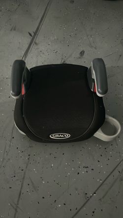 Caraway booster with cup holder