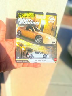 Hot wheel honda Del sol 1994 premium $12