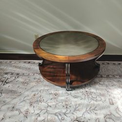 Ashley's coffee table