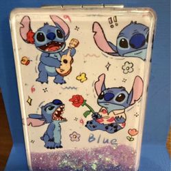 Glitter Cosmetic Mirror 