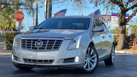 2015 Cadillac XTS
