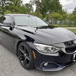 2015 I428 BMW 