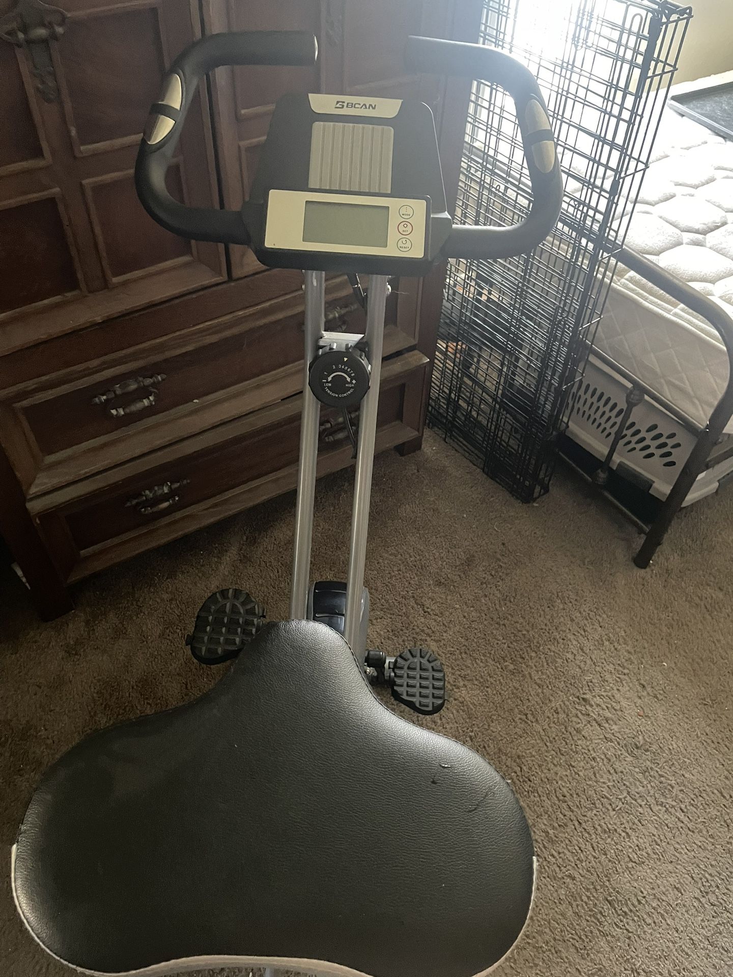 Bcan Exercise Bike
