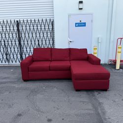 Sectional Sofa $240