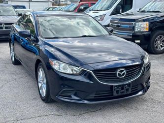 2016 Mazda Mazda6