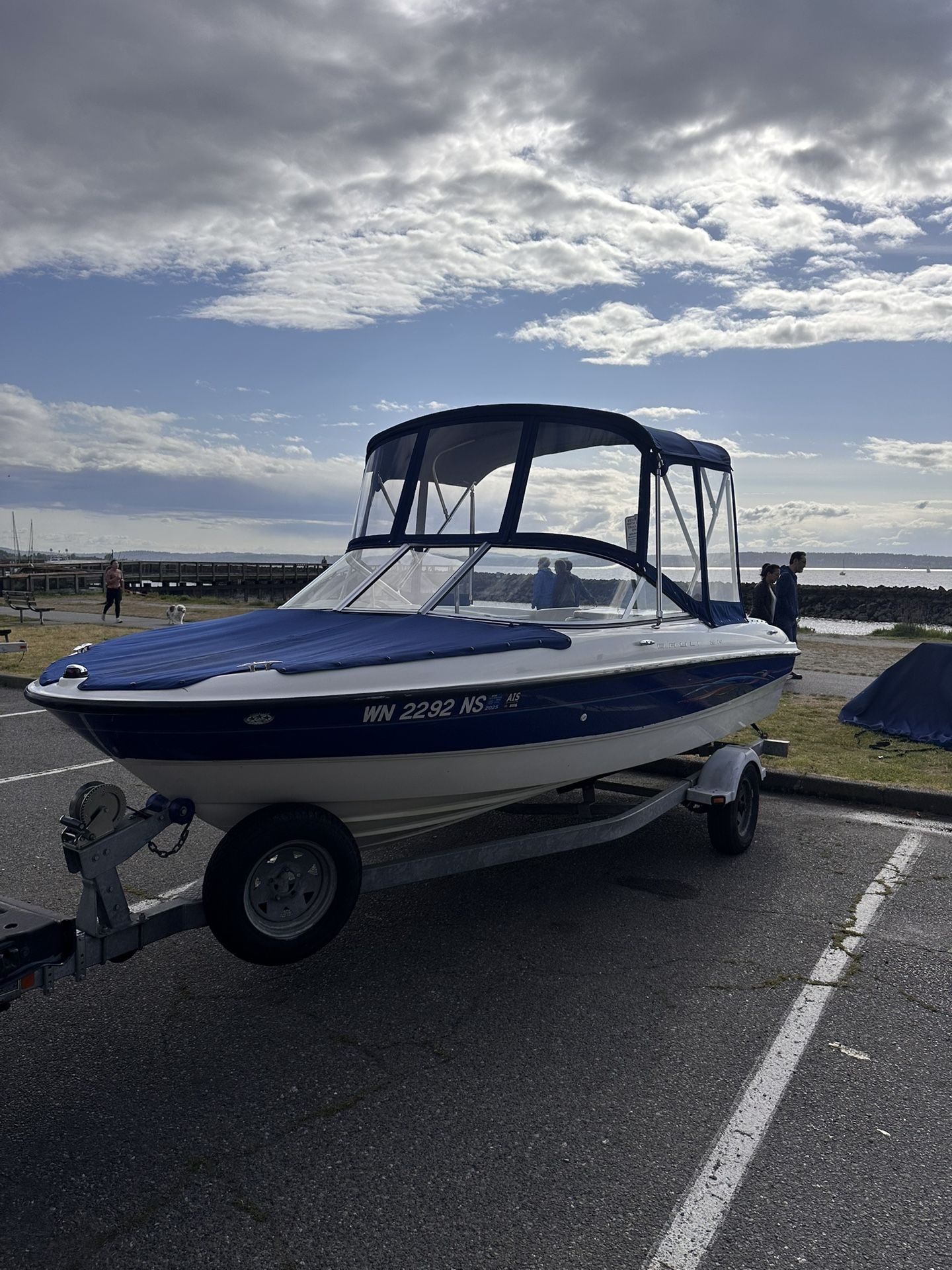2006 Bayliner 185BR