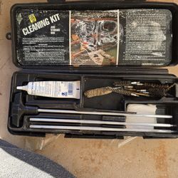 Gun Cleaning Kit