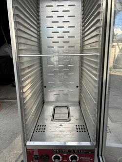 Hot Cabinet Food Holder 