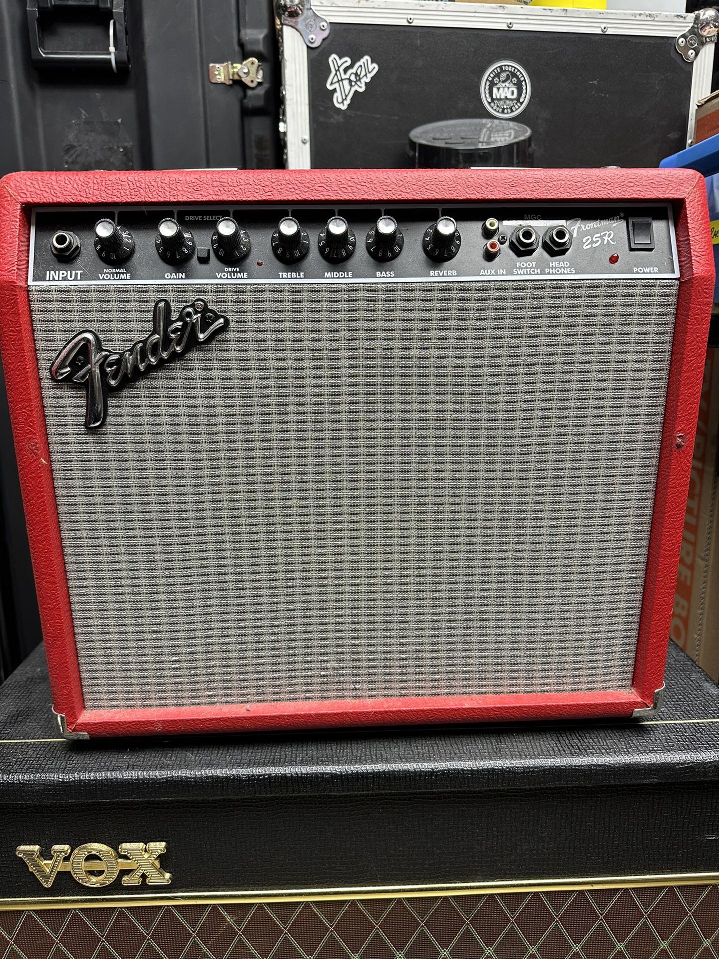 Fender Guitar Amp