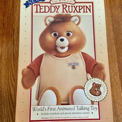 Teddy Ruxpin (1990)