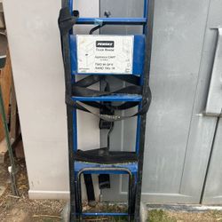 Heavy Duty Moving Hand Truck Dolly