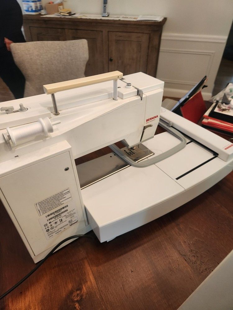 Bernina Sewing,embroidery Combo #180