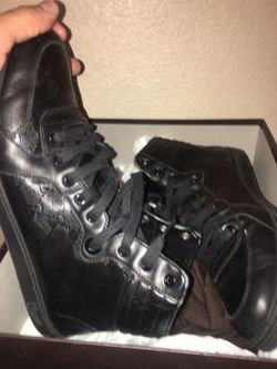 Authentic Gucci shoes size 12