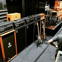 Basses and Amps Check My Page