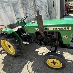 Yanmar 1500 Tractor