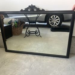 MOVING - Antique Mirror