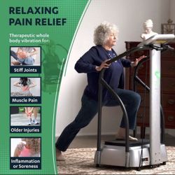 **ZAAZ )Exercise Machine Brand New! 