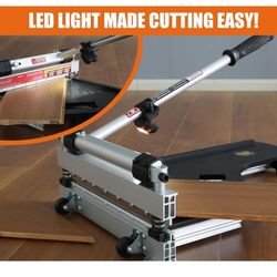 Laminate And Vinyl Planks  Cutter  13inc  blademm 115.00