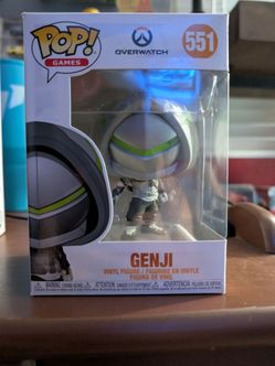 Overwatch POP