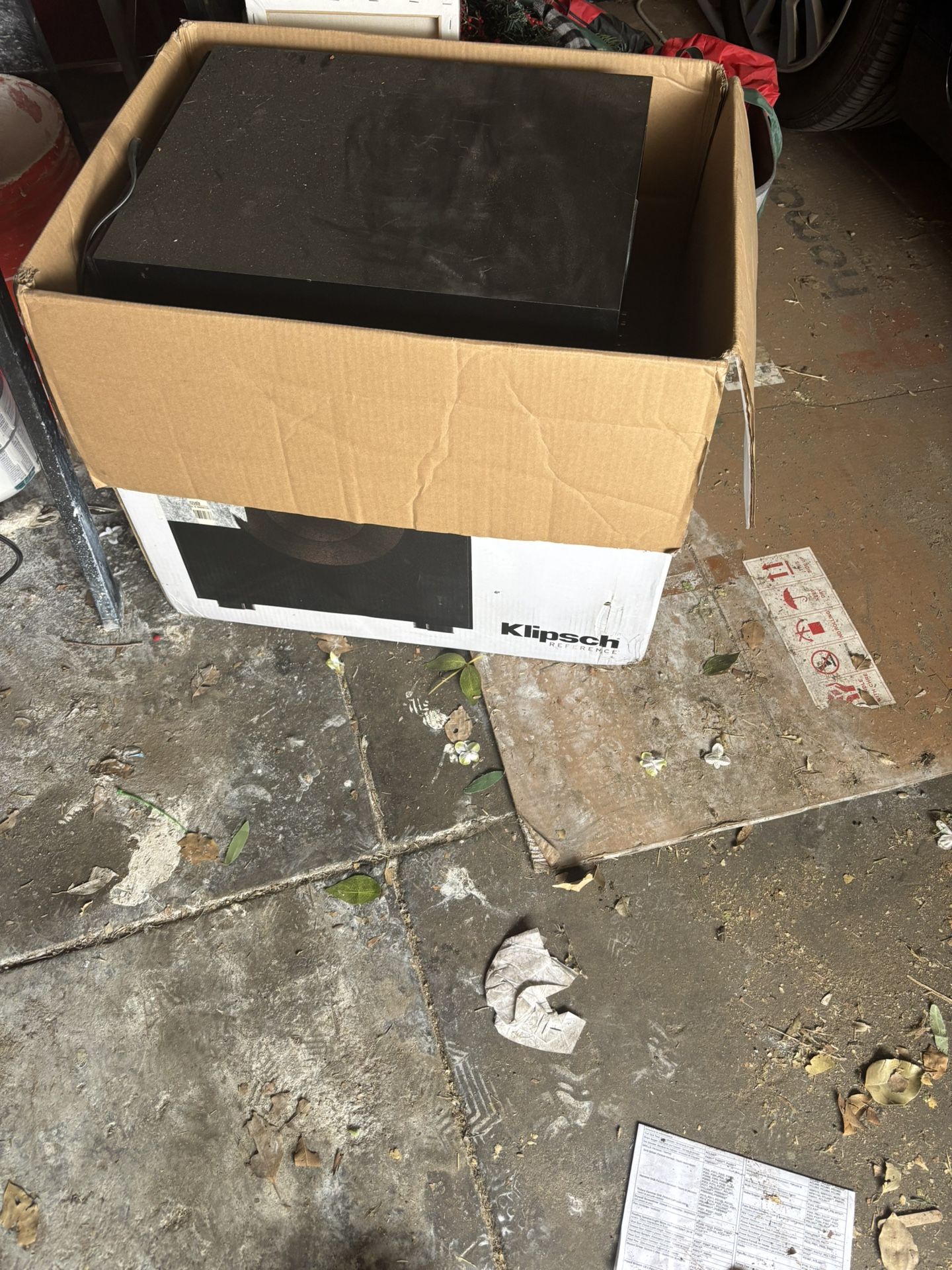 Klipsch Subwoofer