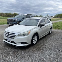 2015 Subaru Legacy