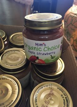 Moms Organic Choice baby food for Sale in Hemet CA OfferUp