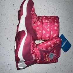Snow Boots for Toddler (Size:22 (5))