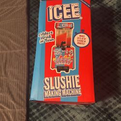 Slushie Maker
