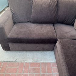 L-section Sofa