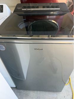 Whirlpool Washer