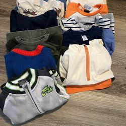 3T Boys Sweatshirts