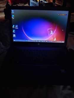 HP Laptop with Windows 11