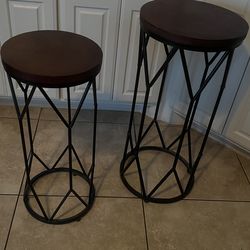 Side tables