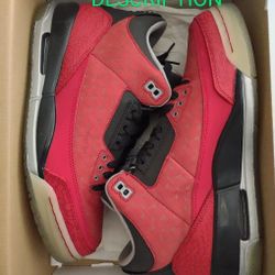  2010 Nike Jordan Retro Doernbecher 3 III