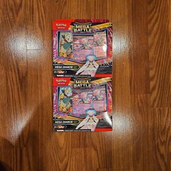 Mega Battle Deck (Mega Diancie ex)