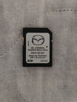 Navigation card