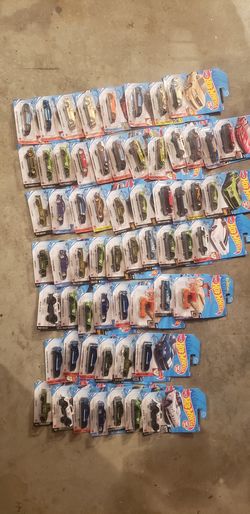 Hot wheel $4 dollar each 1