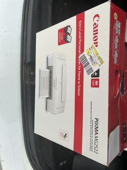 Canon Printer 
