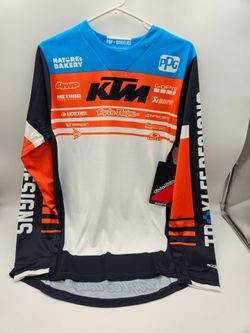 KTM Motorsports Jersey $30