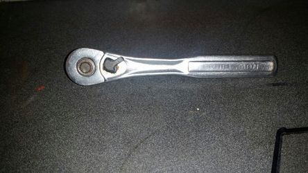 Craftsman ratchet